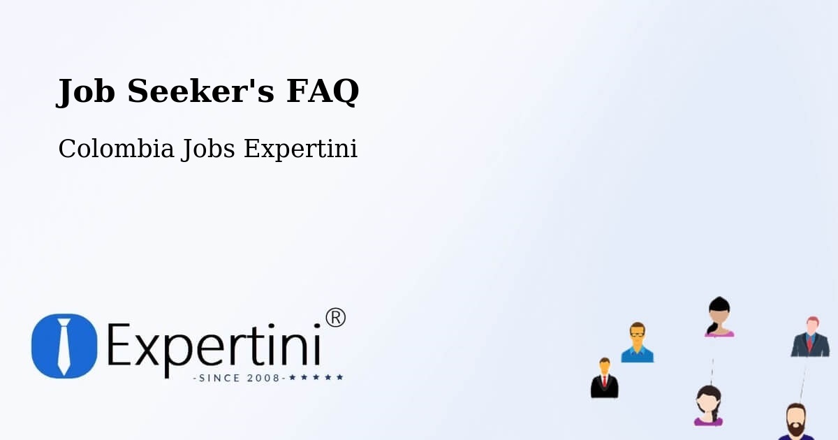 Job Seeker FAQ – Gramalote - Colombia Jobs Expertini