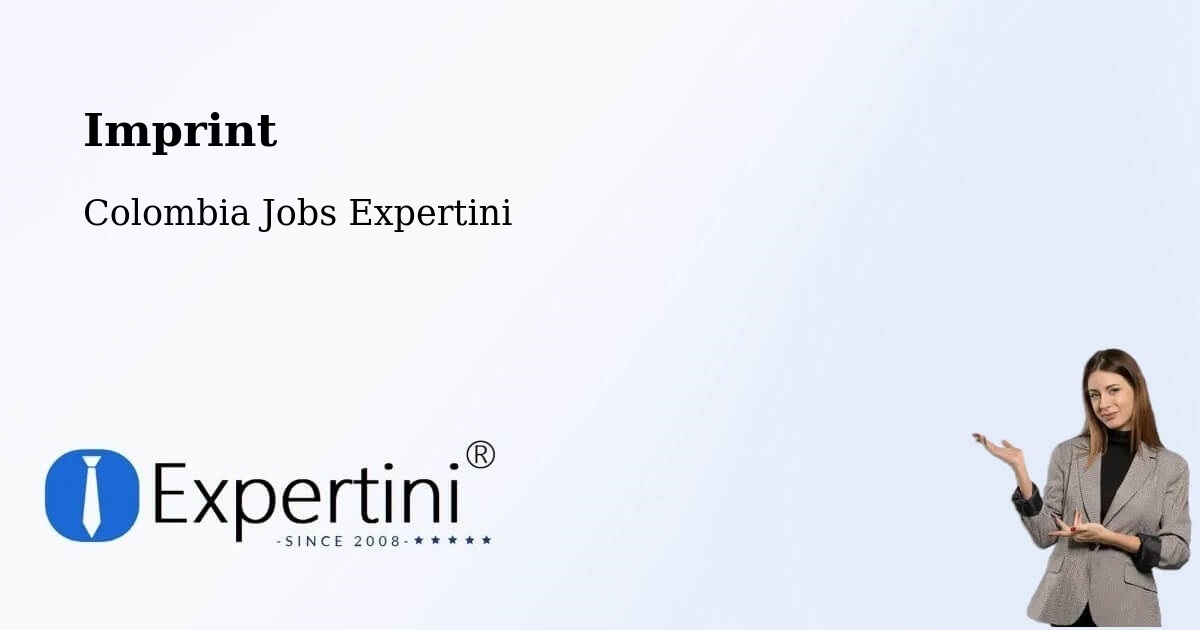 Imprint – Gramalote - Colombia Jobs Expertini